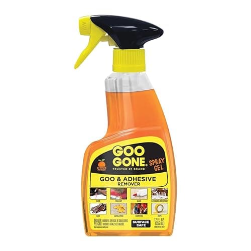 Image of Goo Gone -Adhesive Remover Spray Gel-355 ml