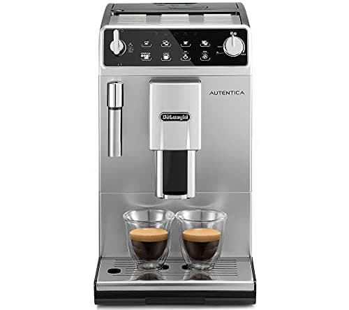 Image of De'Longhi Autentica ETAM29.510.SB Automatic Bean to Cup Coffee Machine