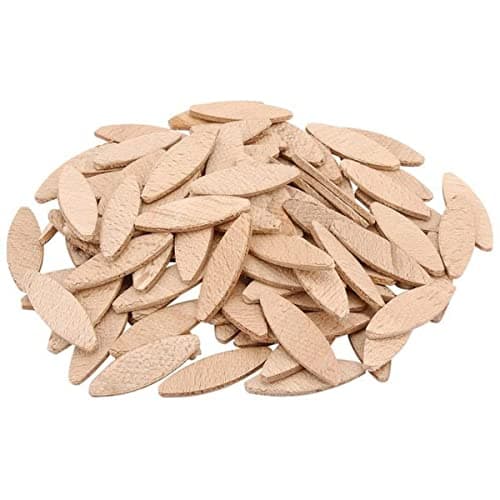 Image of Draper 07260 Jointing Biscuit No0 (Pack of 100)