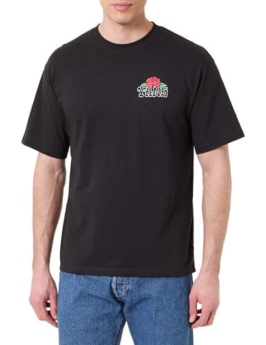 Image of Vans So Long Reaper SS Tee, Black, M