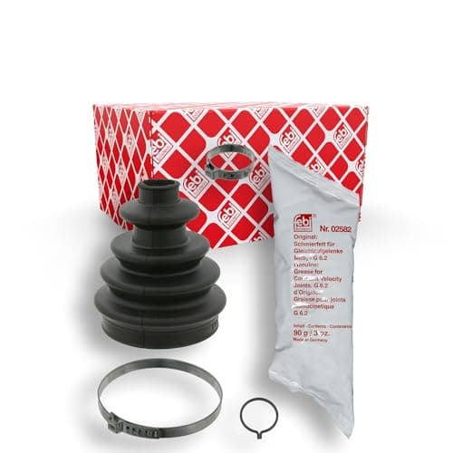 Image of febi bilstein 03287 CV Boot Kit, pack of one
