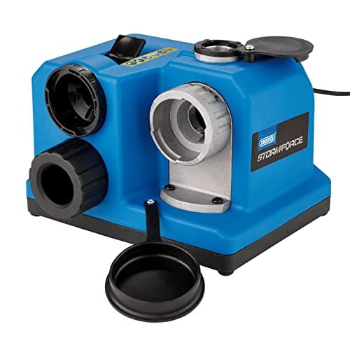 Image of Draper 98518 230V Drill Bit Sharpener, 80W
