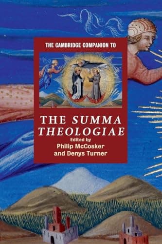 Image of The Cambridge Companion to the Summa Theologiae (Cambridge Companions to Religion)