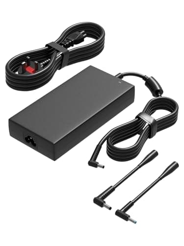 Image of 180W AC Charger for Msi GF75 GF63 Thin Katana/Sword/Crosshair/Bravo 15 17 Stealth 14 15 Alpha 15 17 Katana GF66 GF76 Summit E16 Flip Prestige 16 Creator Pro Z16 M16 M15 M17 WF66 WF76 Gaming Laptop