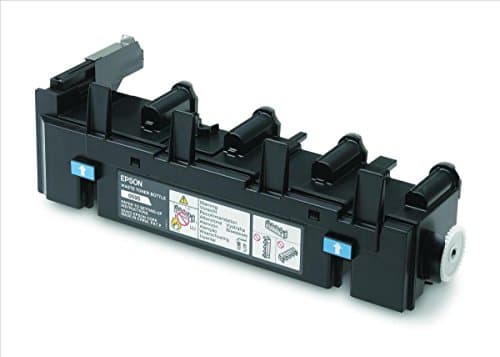Image of Epson, Waste toner collector, 36000 pages, Genuine, Amazon Dash Replenishment Ready