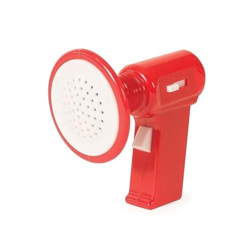 Image of Worlds Smallest Voice Changer (Red)