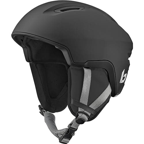 Image of BOLLE ATMOS PURE Helmet 2024 black matte, M