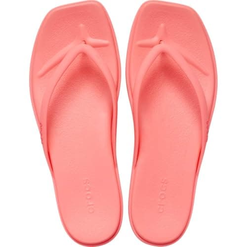 Image of Crocs Women, Miami Flip, Guava, 7 UK Women