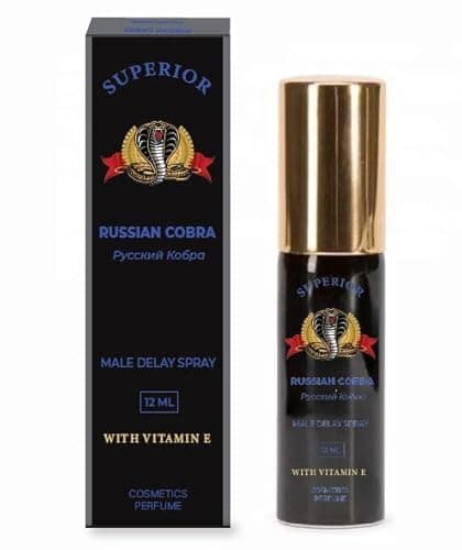 Image of Superior Delay Spray for Men | Desensitizing Spray to Enhance and Prolong Duration | Avoid Premature Climax and Last Longer | Discreet Packaging & Pocket Sized Bottle 12ml
