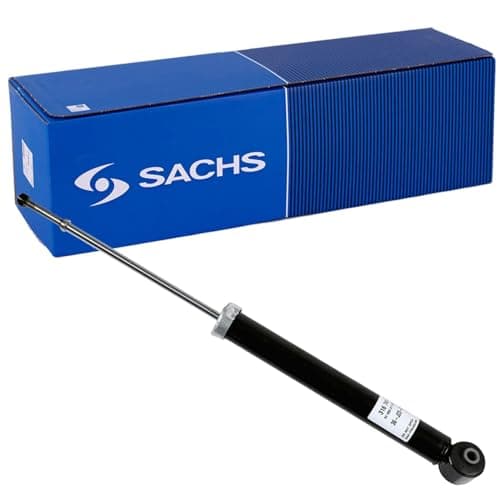 Image of SACHS 316 741 Shock Absorber compatible with Kia Rondo IV (RP) 2013 - Rear Axle and Other Vehicles