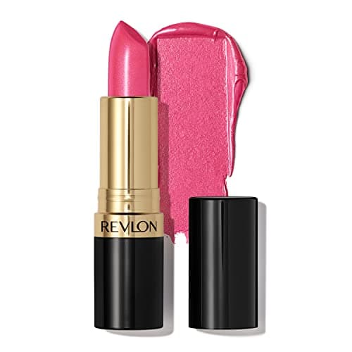 Image of Super Lustrous Lipstick by Revlon 430 Soft Silver Rose