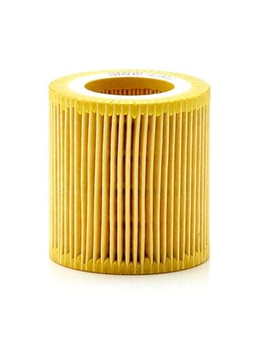 Image of MANN-FILTER HU 8011 z Oil Filter - for Cars + Transporters