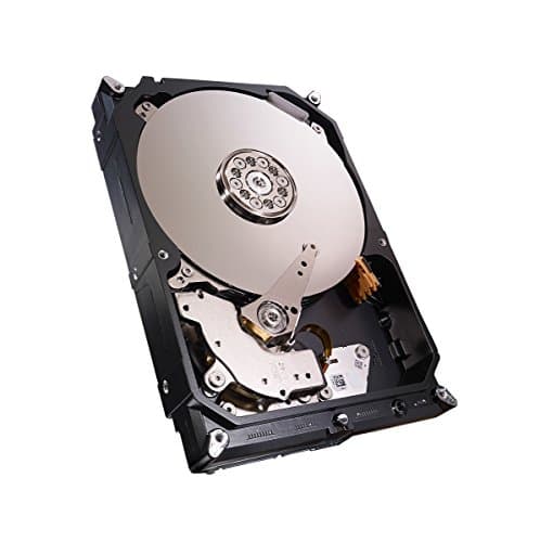 Image of Seagate ST3000VN000 - (3TB) 3.5 inch NAS Hard Drive (5900rpm) 6Gb/s SATA 64MB (Internal)