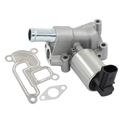 Image of HouYeen EGR Valve Includes Sealed Gasket for O-pel Vaux-Hall Agila A Astra Astravan G H Combo Corsa Corsavan C D Meriva A Tigra 1.0 1.2 1.4 LPG 2000-Onwards