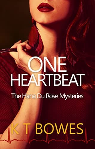 Image of One Heartbeat: New Zealand Family Saga Series (The Hana Du Rose Mysteries Book 5)