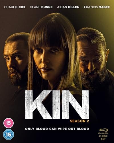 Image of Kin - Series 2 [Blu-ray] [Region A]