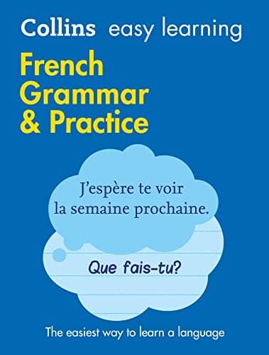 Image of French Grammar & Practice (Collins Easy Learning)