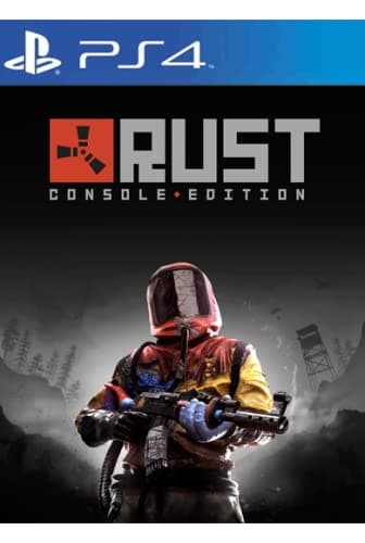 Image of RUST Console Day One Edition [EN/ZH] (PS4)