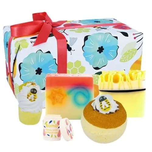 Image of Gift Packs by Bomb Cosmetics Bee-autiful