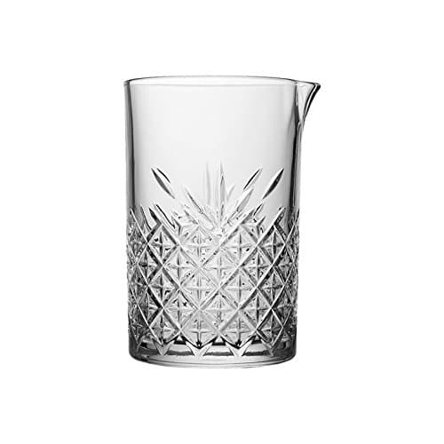 Image of Pasabahce 52849 "Timeless Cocktail jug in Crystal Design, Height Approx. 15 cm, 72.5 cl, Glass