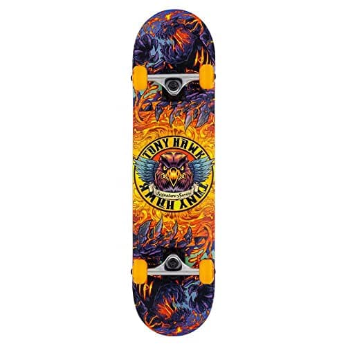 Image of Tony Hawk – Signature Series – Lava – Skateboard 31"x 8"