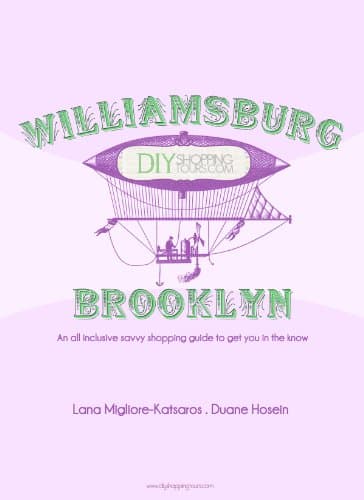 Image of DIY Shopping Tours: Williamsburg, Brooklyn