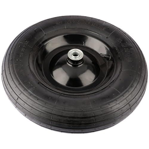 Image of Draper 15007 Spare Wheel for 82755 Wheelbarrow