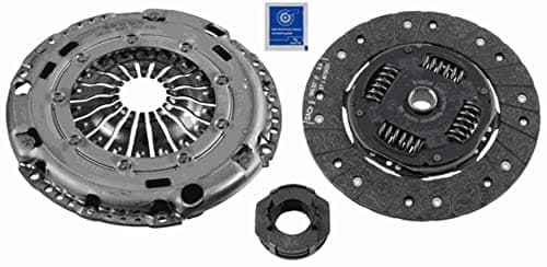 Image of SACHS 3000 970 074 Clutch Kit for Volkswagen Passat B8 Variant (3G5, CB5) 2014 - and Other Vehicles