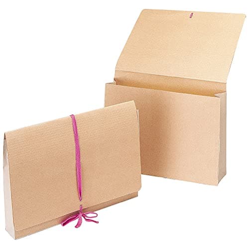 Image of Q-Connect KF01377 Legal Wallet 50mm Capacity (Pack of 10)