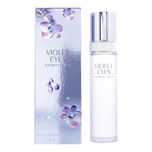 Image of Elizabeth Taylor Violet Eyes Eau de Parfum Spray 100 ml, (Pack of 1)