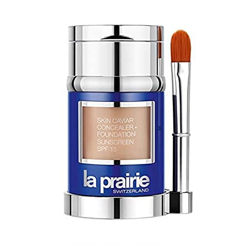 Image of La Prairie Skin Caviar Concealer Foundation SPF15 Pure Ivory 30g