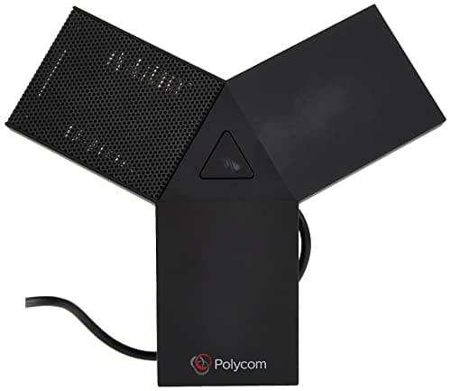 Image of Polycom Realpresence Trio 8800 External Microphones (Pack of 2)