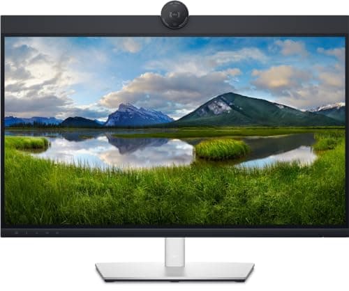 Image of Dell 27 P27 Video Conference Monitor