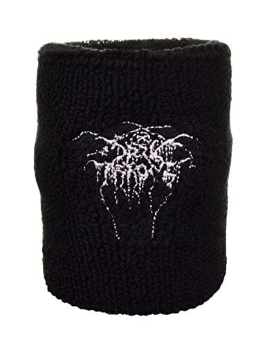 Image of Darkthrone Logo Sweatband
