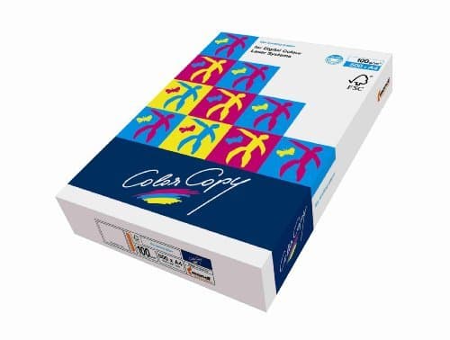 Image of Color Copy Colorcopy Paper A4 160G White PK250 FMS