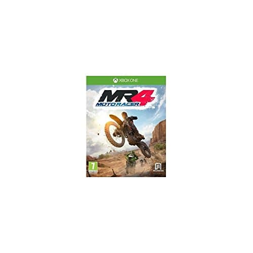 Image of Moto Racer 4 Jeu Xbox One