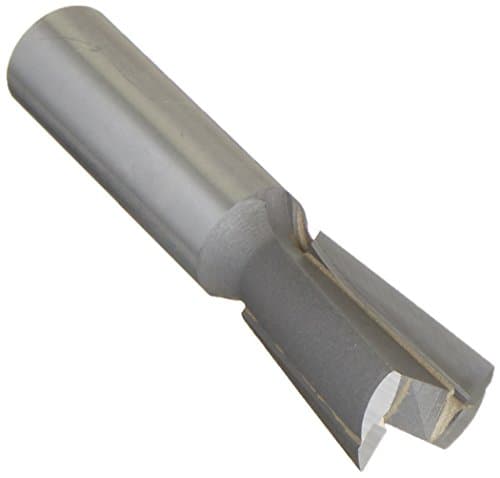 Image of Trend Professional Stair Trenching Router Cutter, 95 Degrees, 1/2 Inch Shank, 16mm Cut Diameter, 26mm Cut Length, Right Hand Rotation, TCT, 32/11X1/2TC
