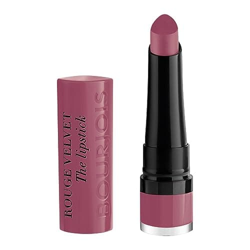 Image of Bourjois Lipstick Velvet 19 Place Des Roses 2.4G