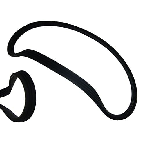 Image of Lawnmower Poly V Drive Belt Compatible With Flymo 300V Easi Glide Hover Compact Replacement FLY056 FL267 Part