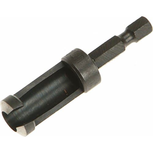 Image of Precise Engineered Disston 5595 Plug Cutter Size 8 [Pack of 1] - w/3yr Rescu3® Warranty