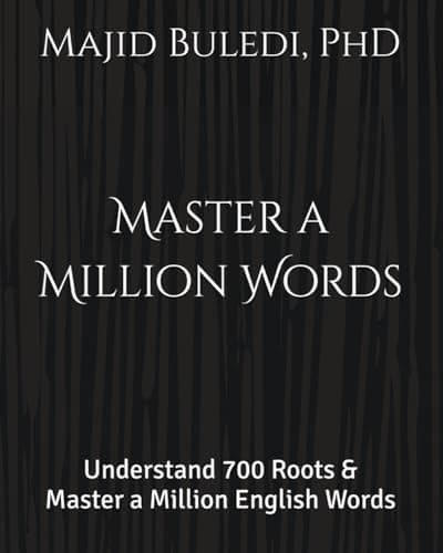 Image of Master a Million Words