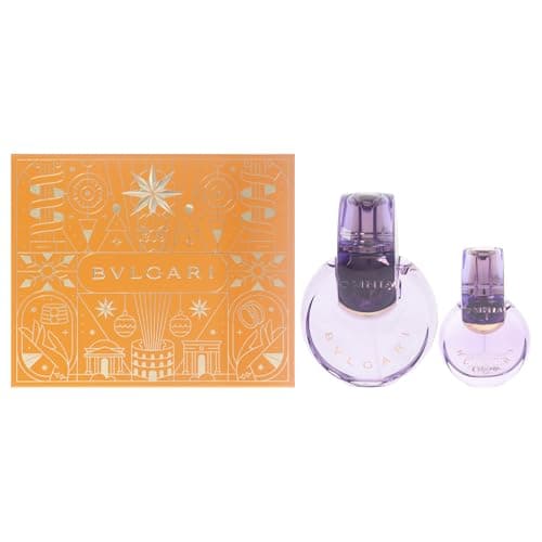 Image of Bvlgari Omnia Amethyste for Women, 2-Pc Gift Set: 3.4oz EDT Spray, 0.5oz EDT Spray