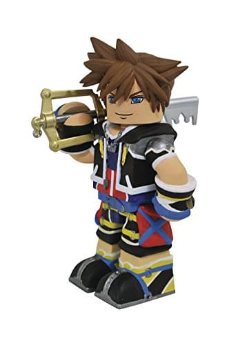 Image of Kingdom Hearts AUG172652 Sora Vinimate Figure
