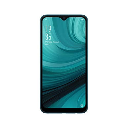 Image of OPPO AX7 4GB RAM and 64GB Storage 6.2-Inch Dual SIM Smartphone - Blue