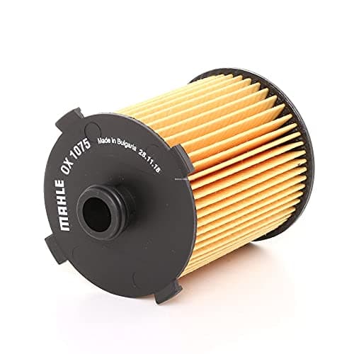 Image of MAHLE OX 1075D Oil Filter - Oil Filter with Gasket / Gasket Set