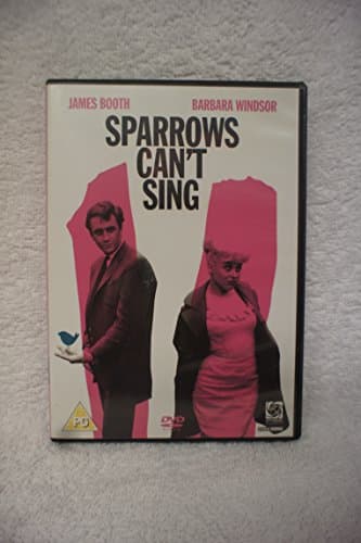 Image of Sparrows Can't Sing [DVD]