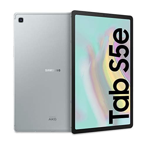 Image of Samsung Galaxy Tab S5e Wi-Fi SM-T720 64GB Silver (Renewed)