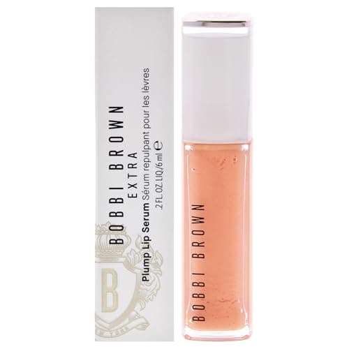 Image of Extra Plump Lip Serum - 753 Bare Honey by Bobbi Brown for Women - 0.2 oz Lip Treatment