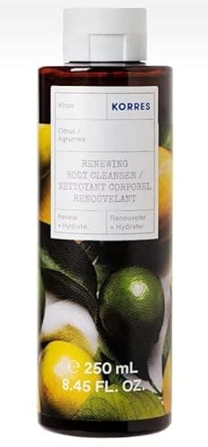 Image of KORRES Renewing Body Cleanser Citrus 250ML