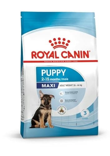Image of Royal Canin Maxi Dry Puppy Food 3kg
